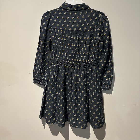 Dress with Long Sleeves Floral Print by OVS - Picture 2 of 7
